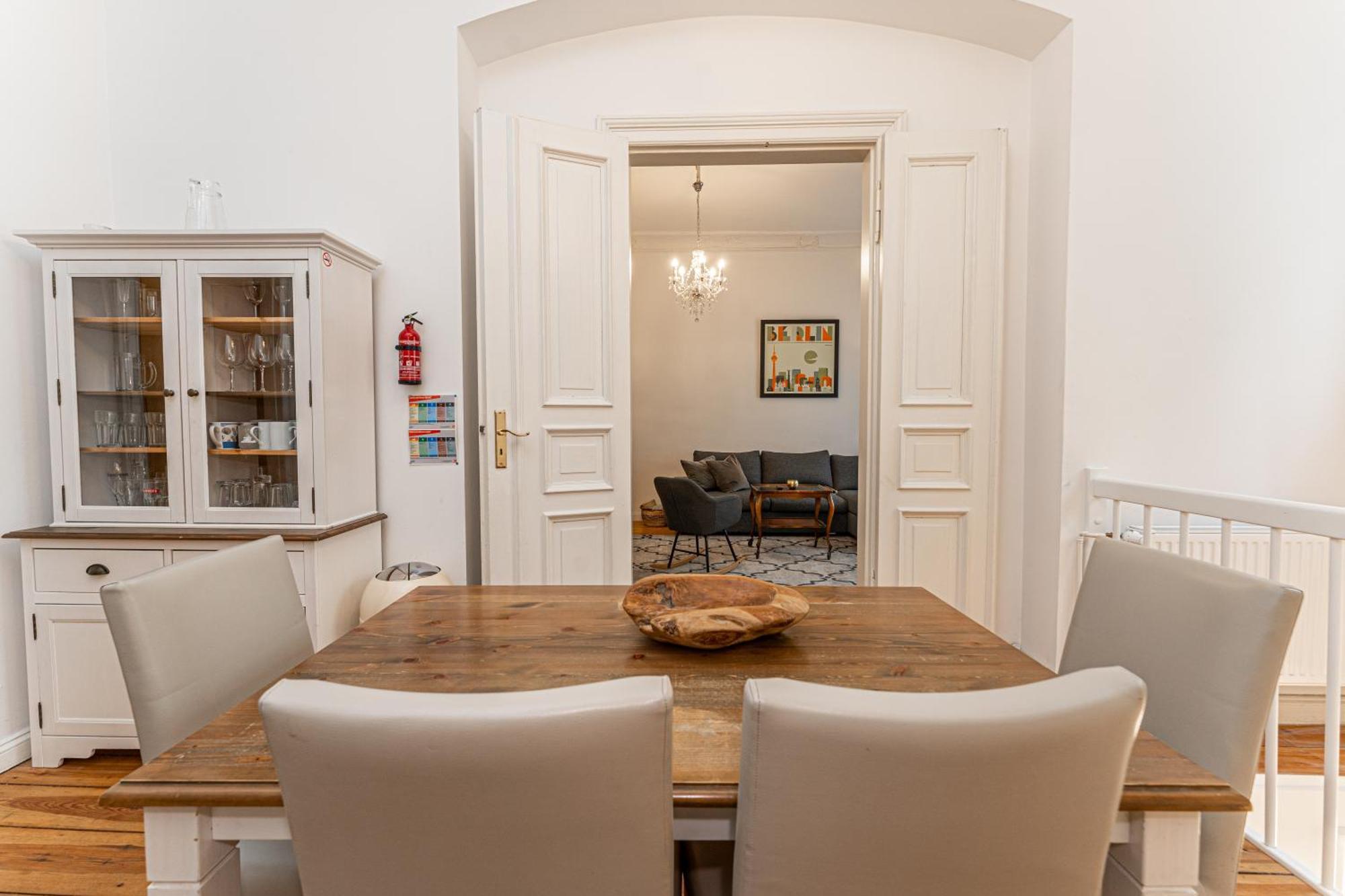 Be In Berlin Apartments Zentral Und Ruhig Fuer Familien Und Geschaeftsreisende In Schoeneberg Экстерьер фото