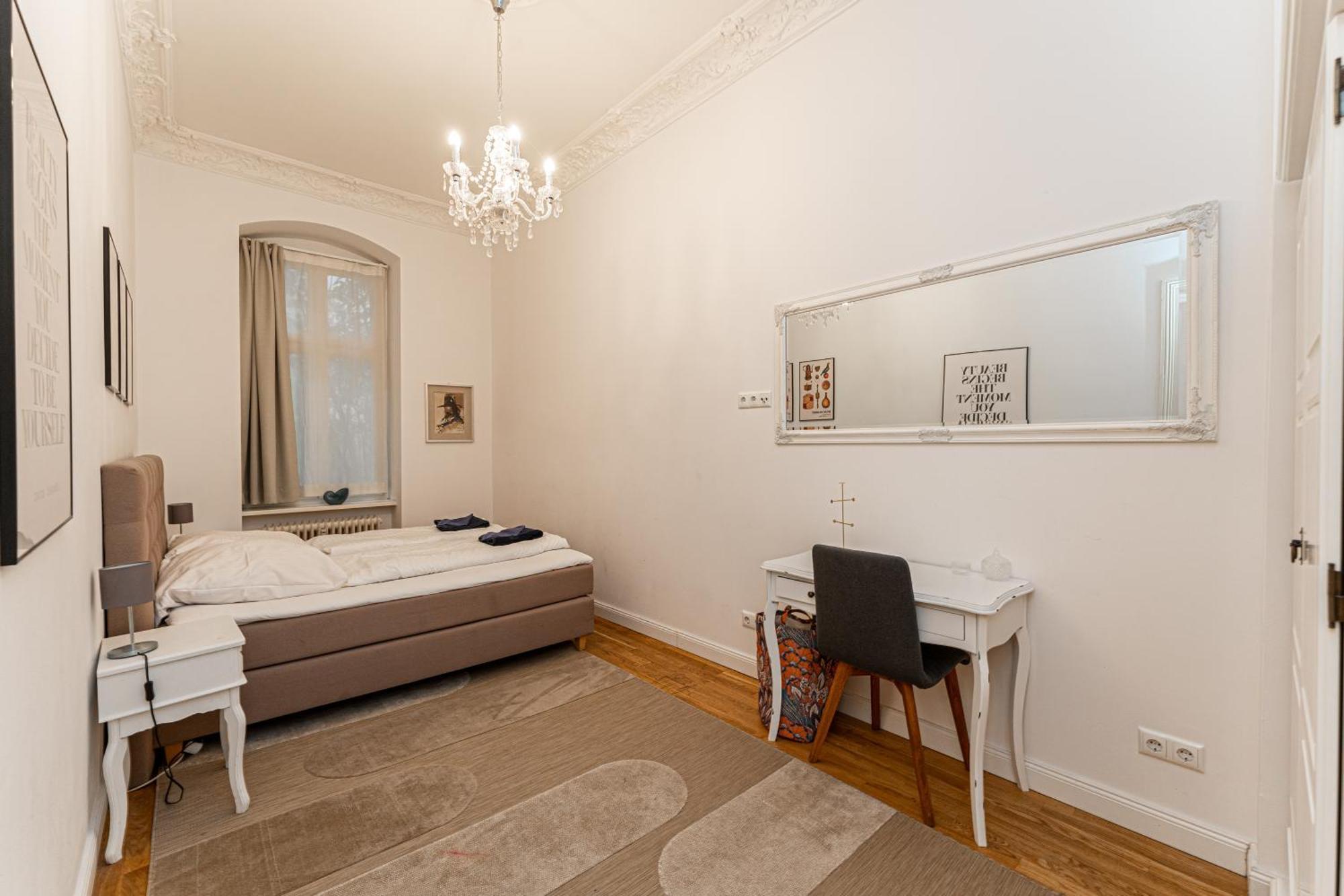 Be In Berlin Apartments Zentral Und Ruhig Fuer Familien Und Geschaeftsreisende In Schoeneberg Экстерьер фото
