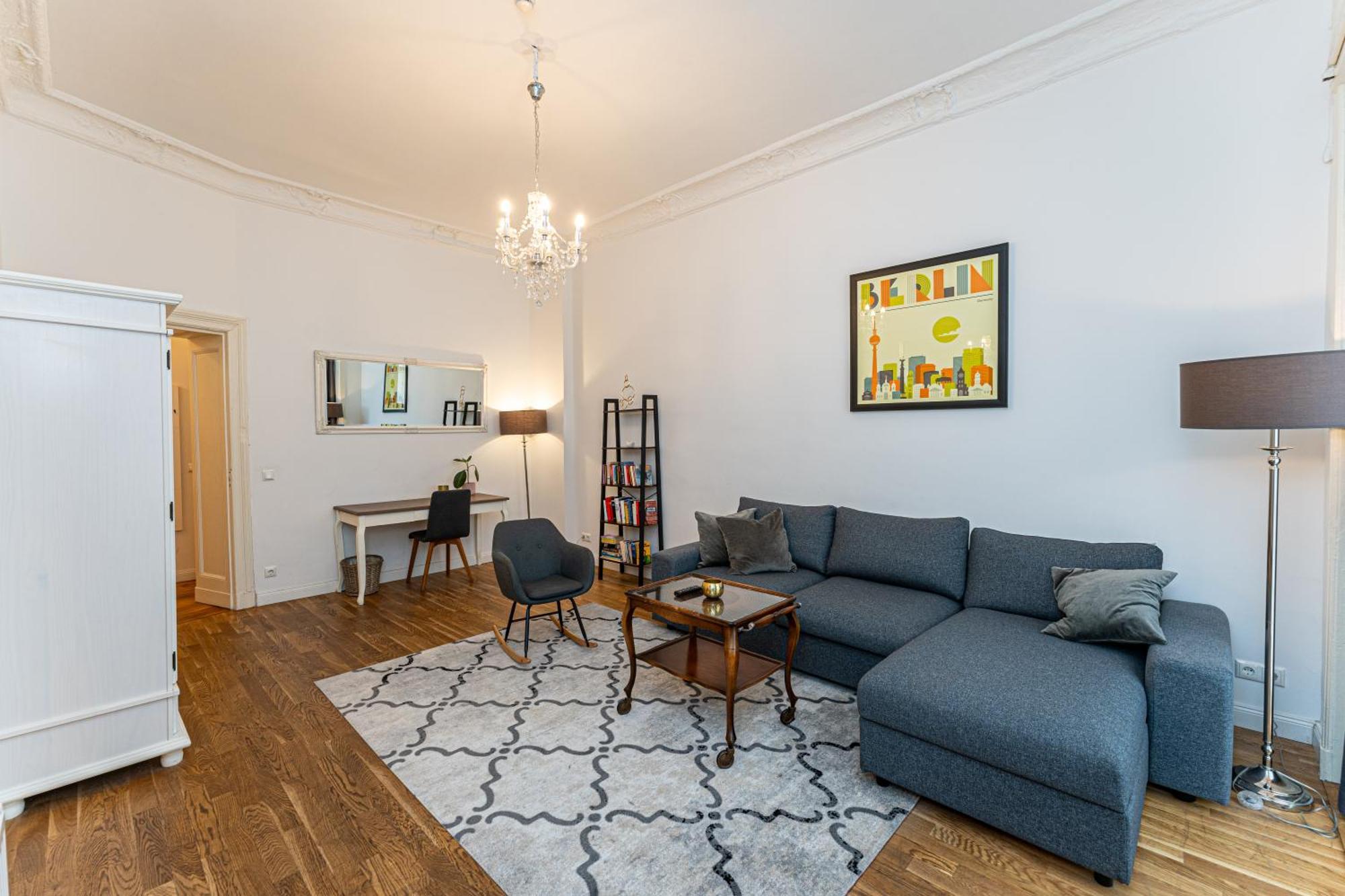 Be In Berlin Apartments Zentral Und Ruhig Fuer Familien Und Geschaeftsreisende In Schoeneberg Экстерьер фото