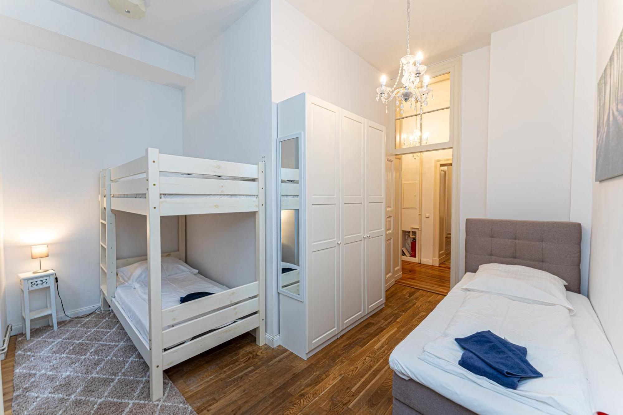 Be In Berlin Apartments Zentral Und Ruhig Fuer Familien Und Geschaeftsreisende In Schoeneberg Экстерьер фото
